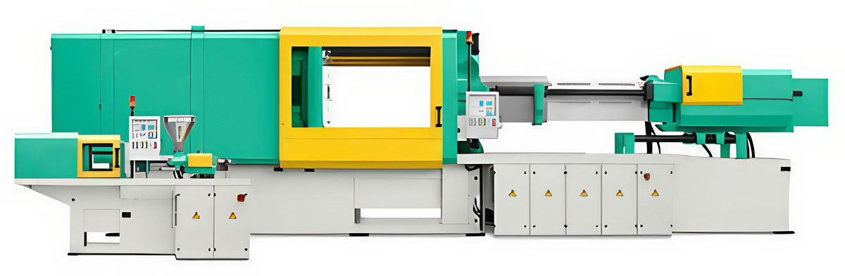 Kunststoff-Spritzgie�maschinen der Firma Arburg